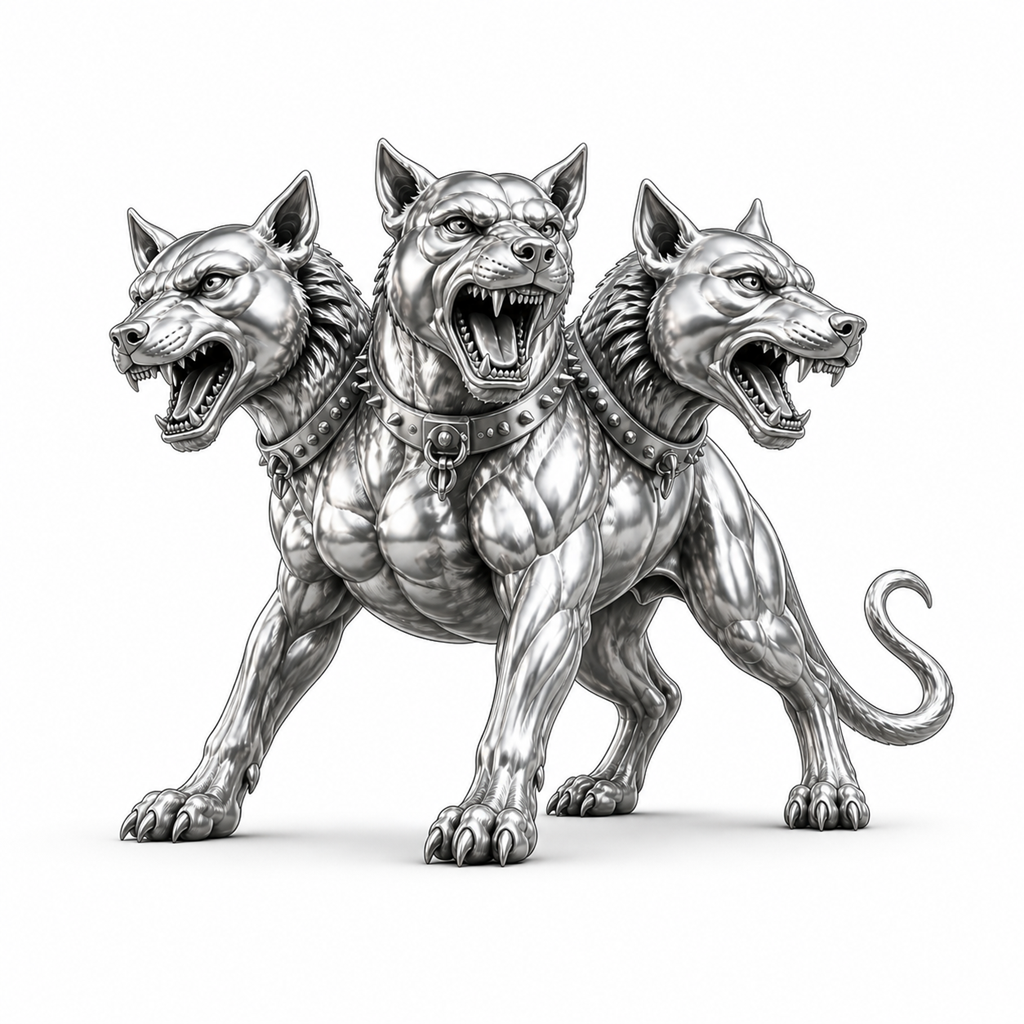 Cerberus product artwork