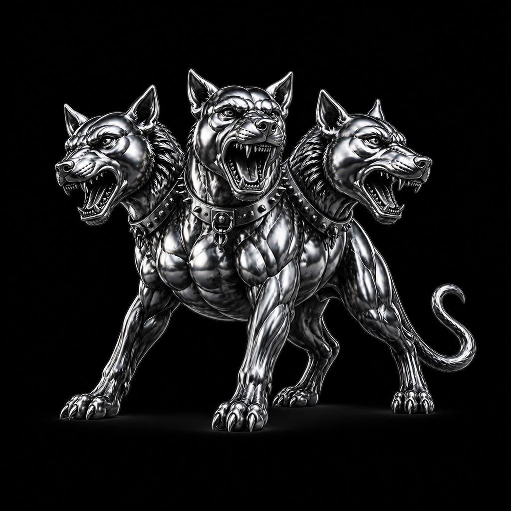 Cerberus product artwork