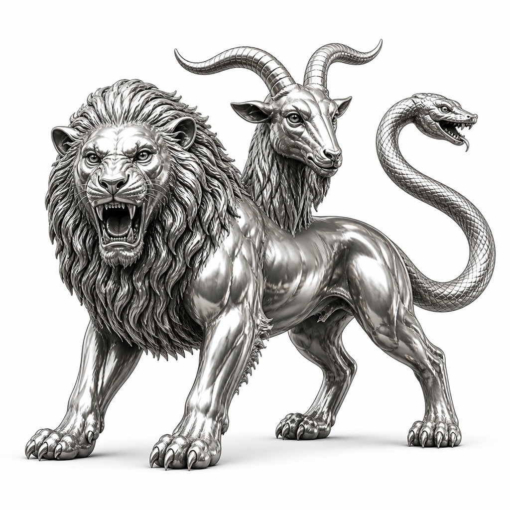 Chimera product artwork