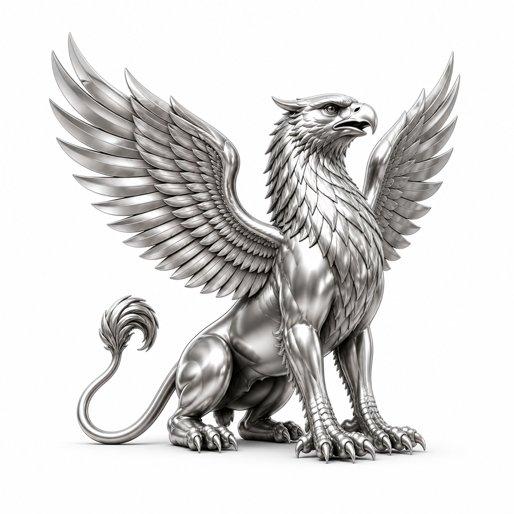Griffin product artwork