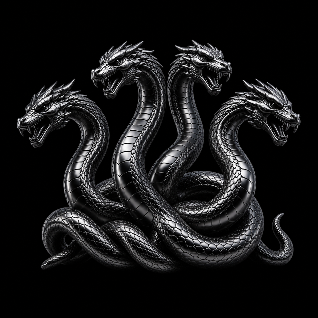 Hydra product artwork