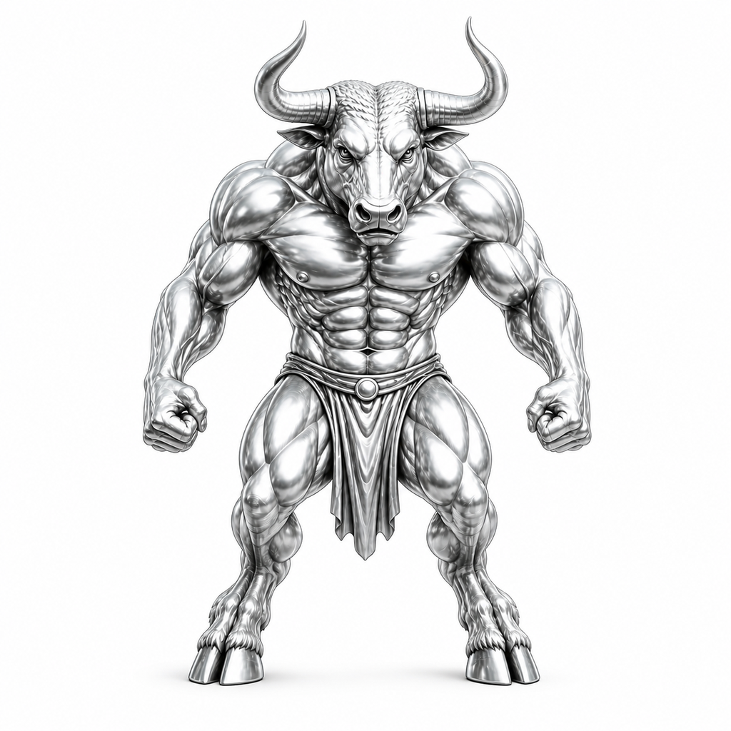 Minotaur product artwork