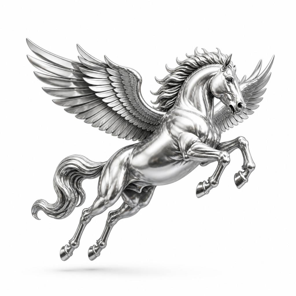 Pegasus product artwork