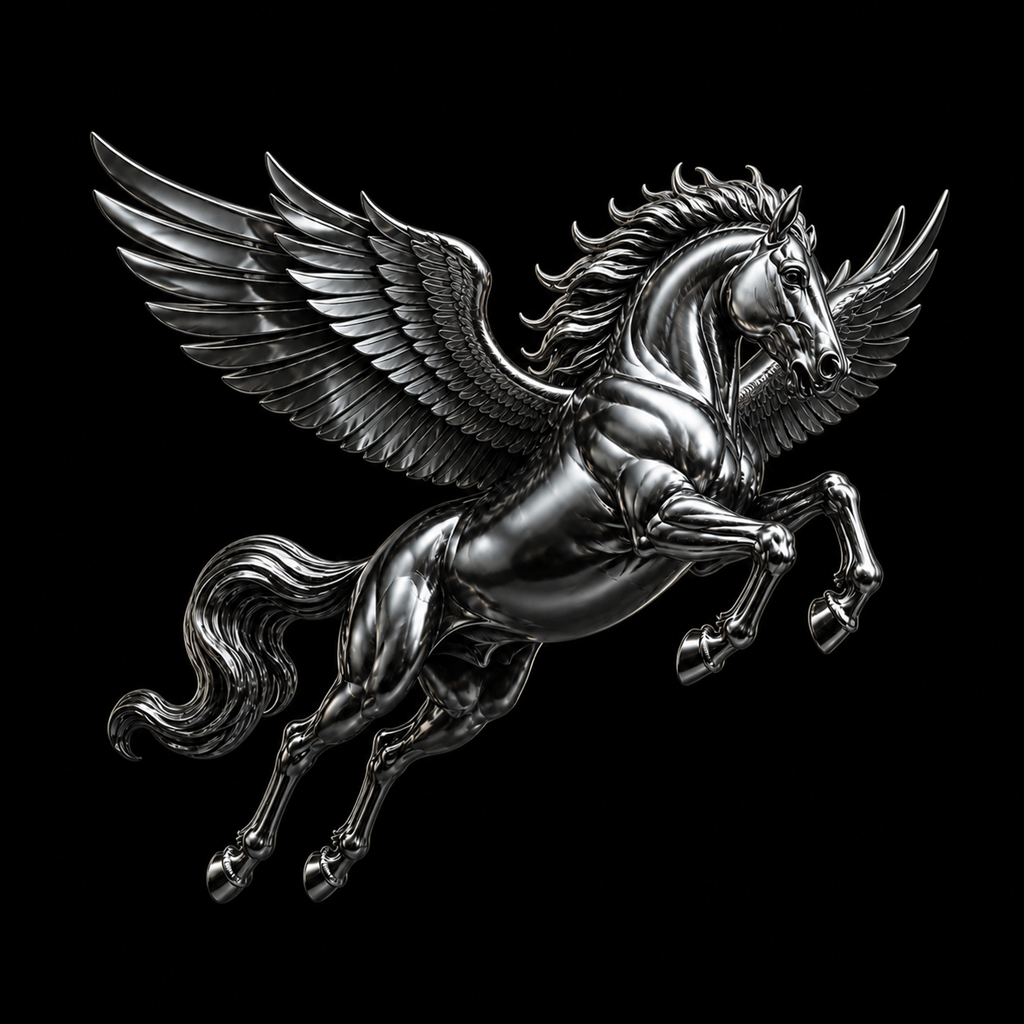 Pegasus product artwork