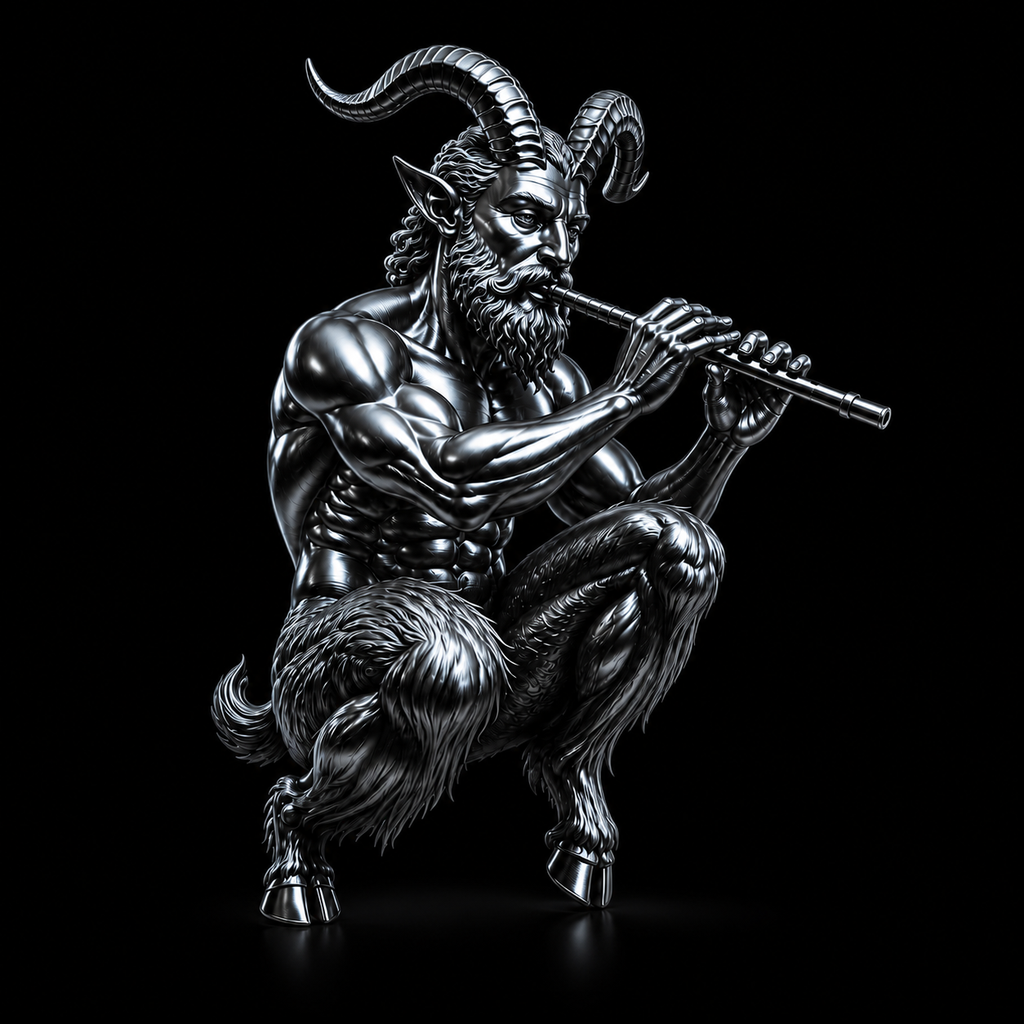 Satyr product artwork